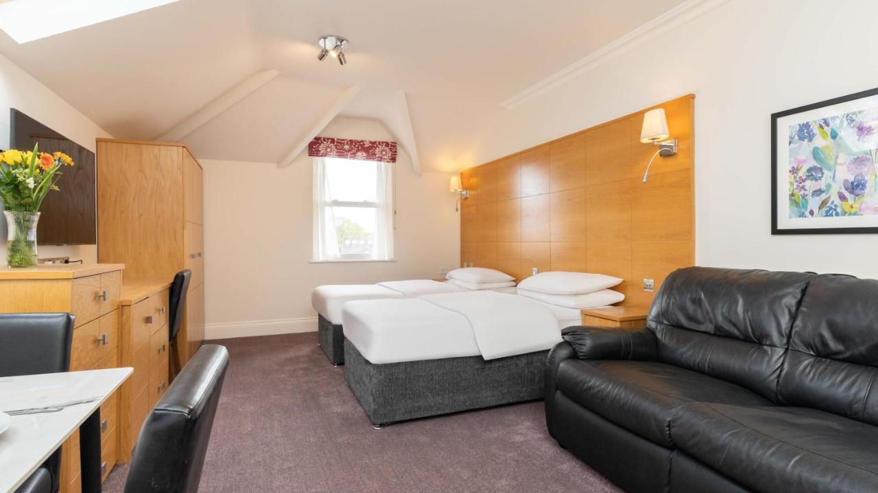 Teddington Lodge Zewnętrze zdjęcie